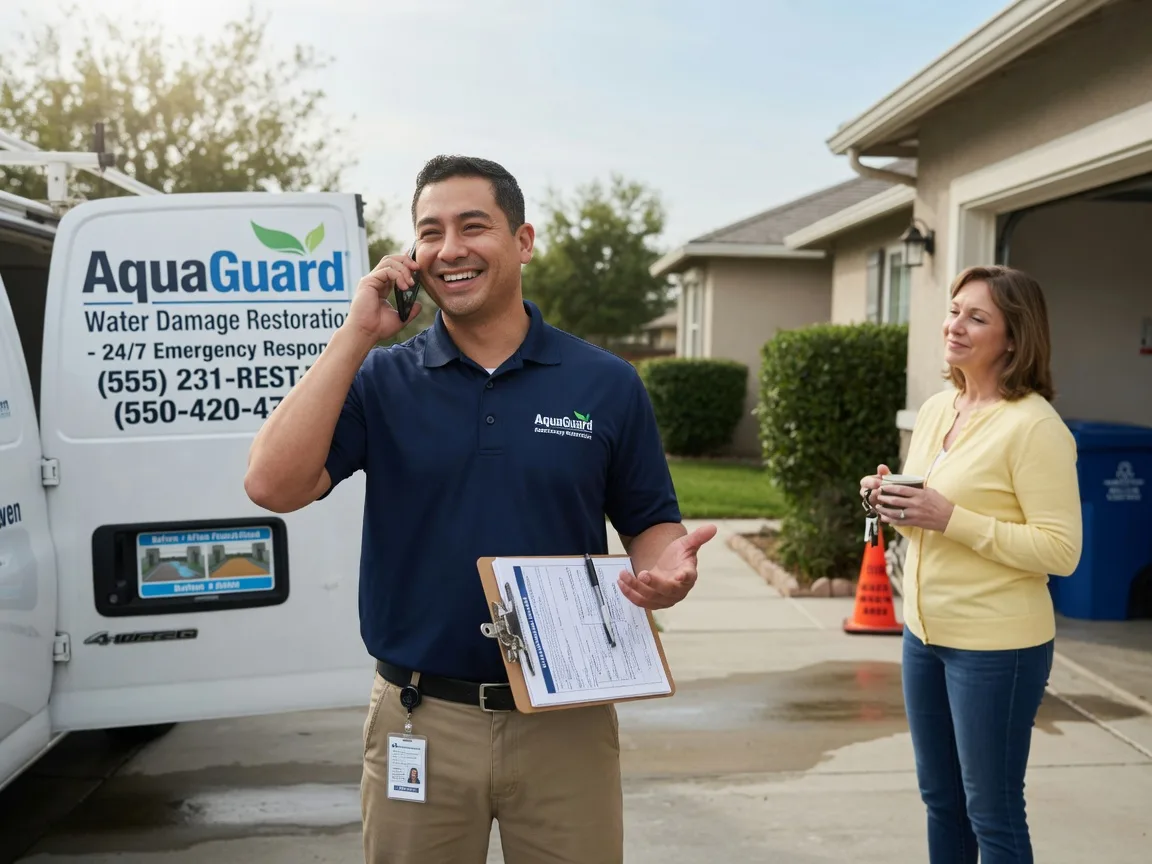 Water Damage Restoration San Jose, IL FAQs